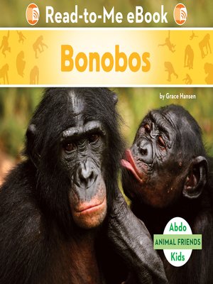 cover image of Bonobos